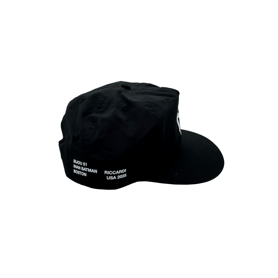 Riccardi x Def Jam x Inan Batman Capsule Hat