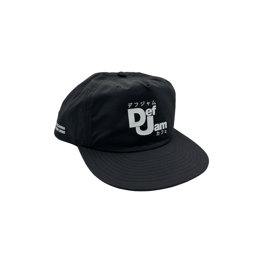 Riccardi x Def Jam x Inan Batman Capsule Hat