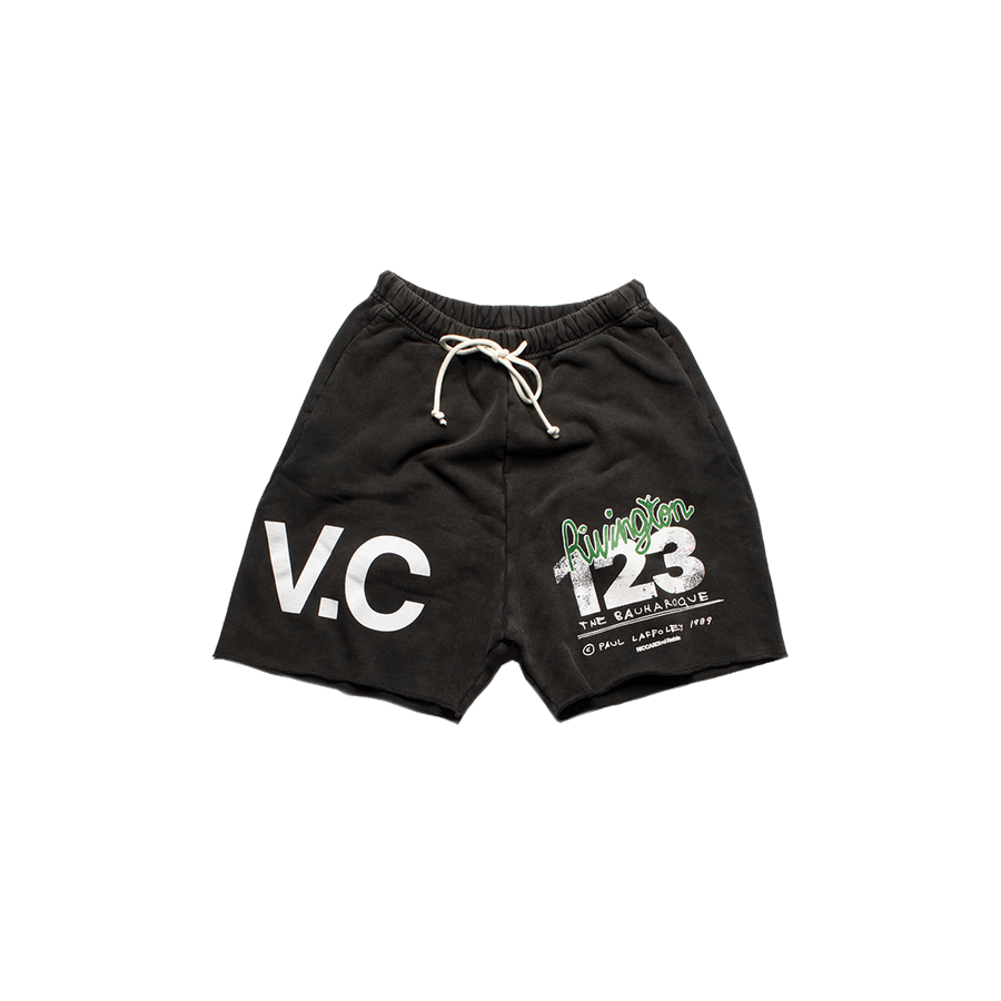 Gnostic Visionary Cell Shorts Black