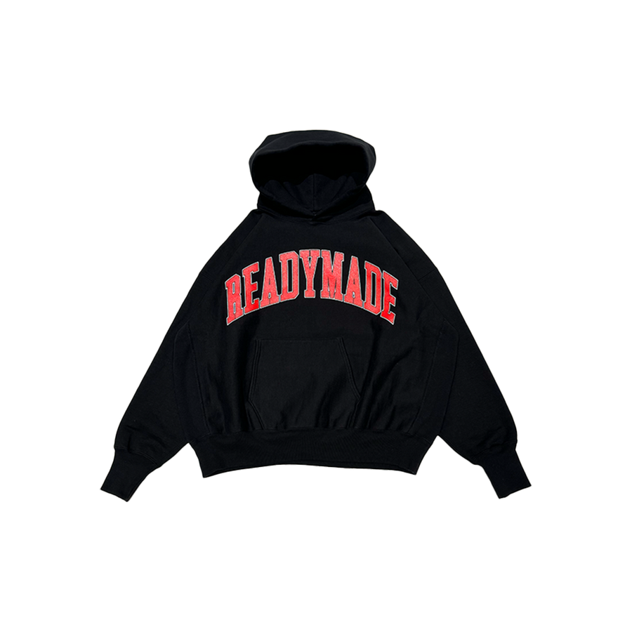 Arch Logo Hoodie