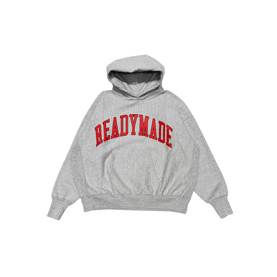 Arch Logo Hoodie