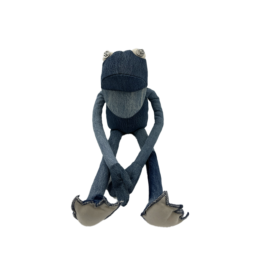 Denim Frogman