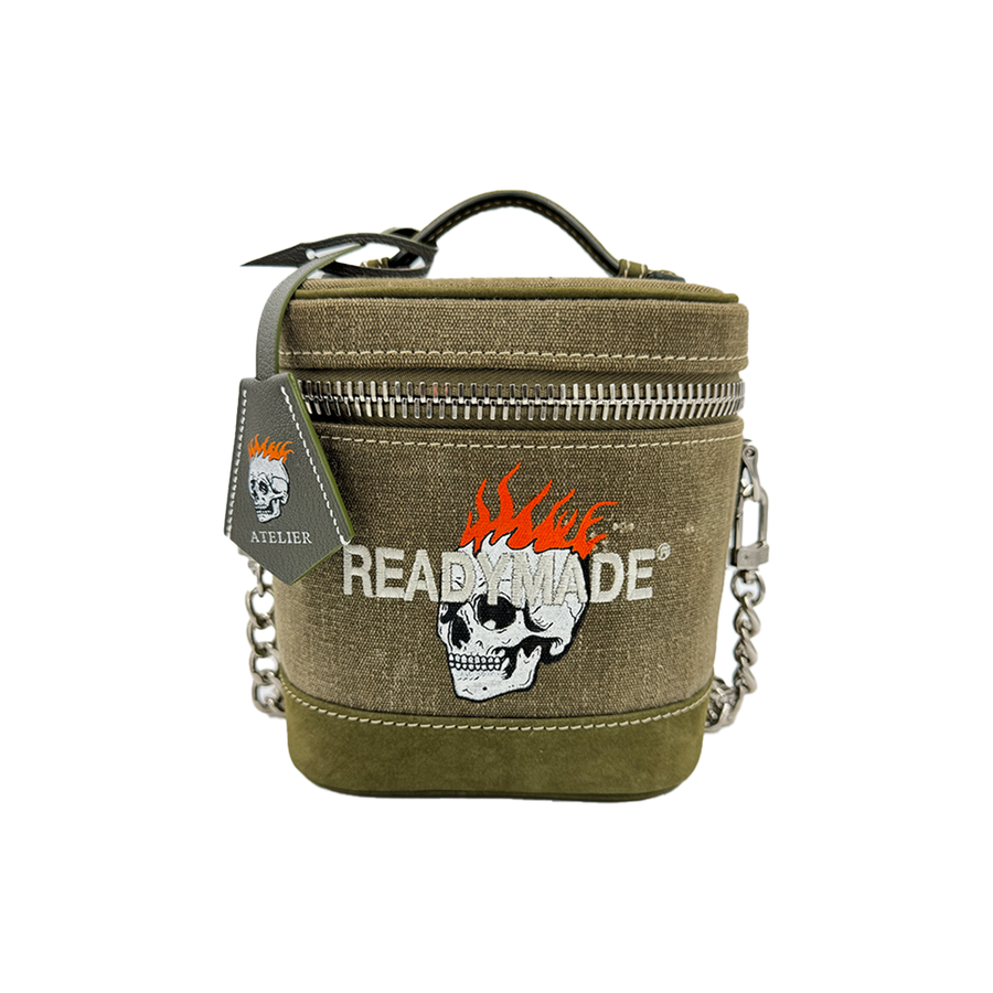 Logan Reel Custom Vanity Bag