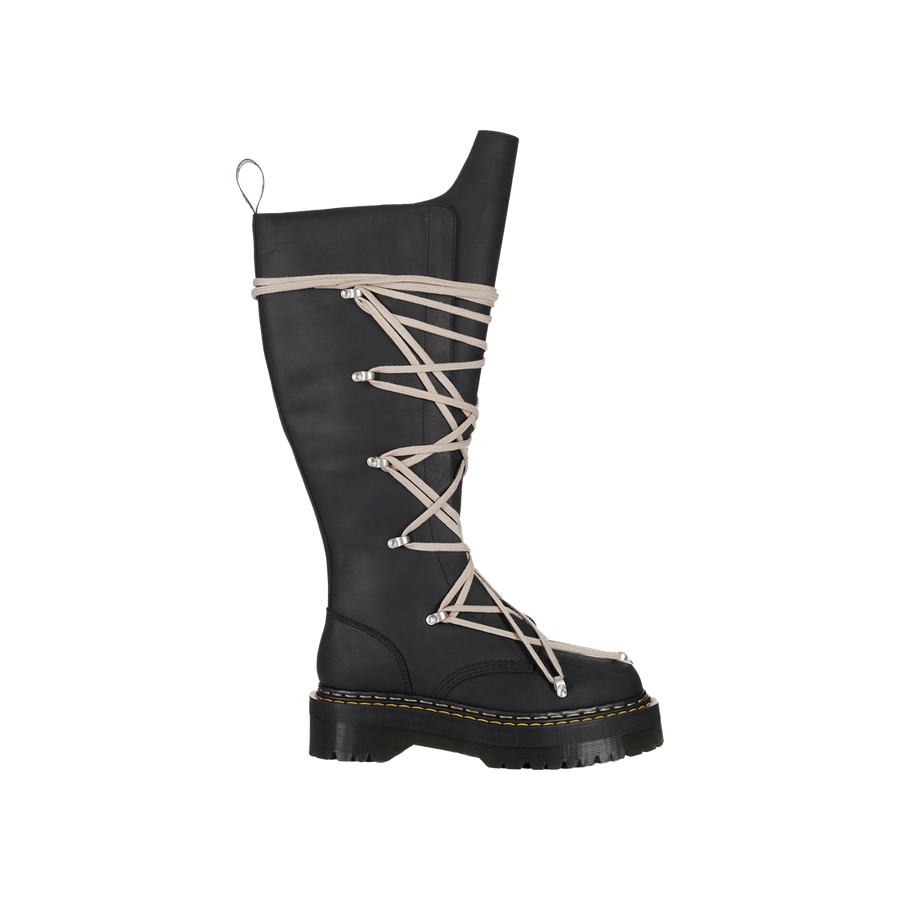 Dr. Martins x Rick Owens 1B60 Quad Pentalace Boot