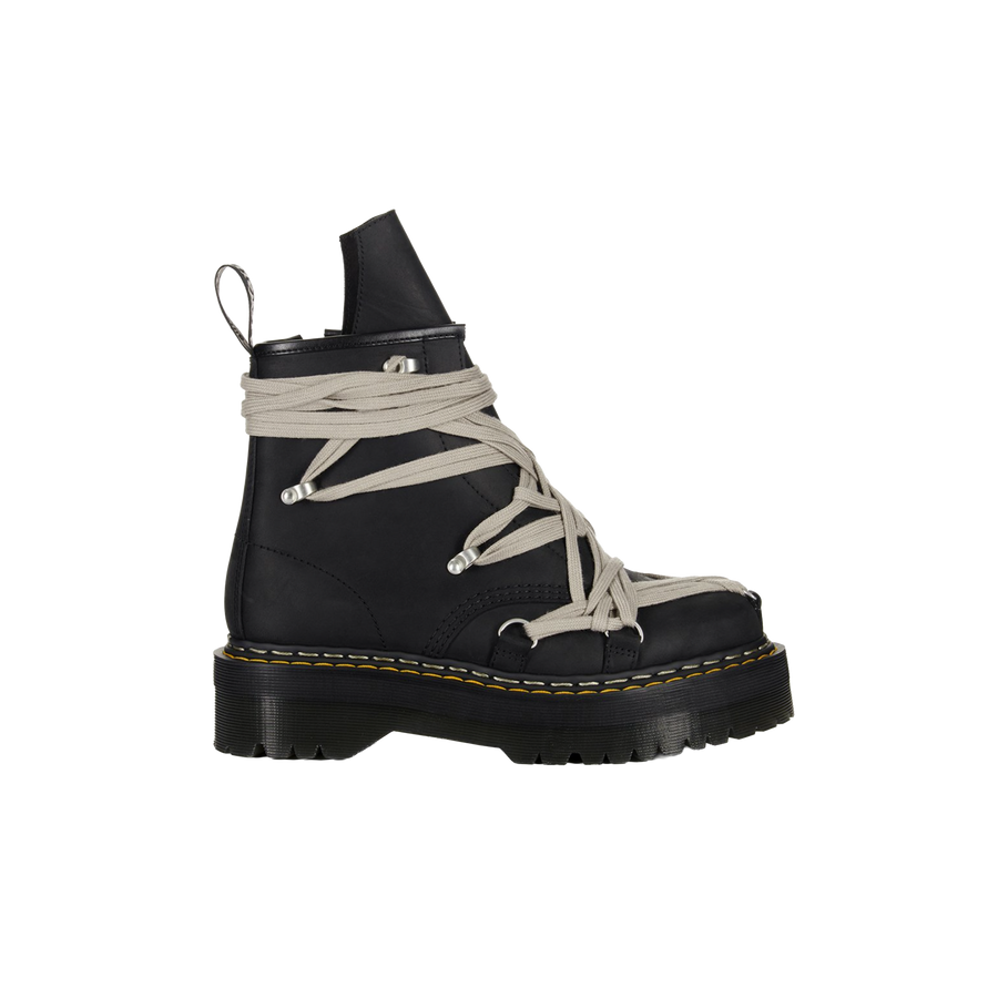 Dr. Martens x Rick Owens FW25 1460 Quad Sole Megalace® Boot