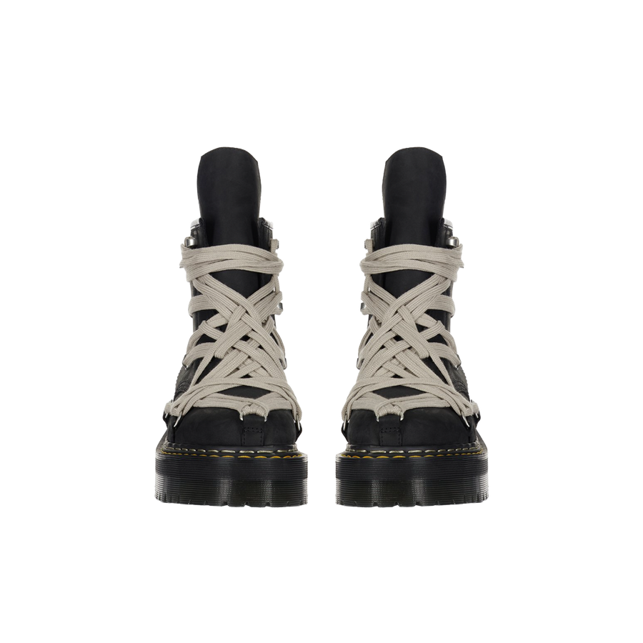 Dr. Martens x Rick Owens FW25 1460 Quad Sole Megalace® Boot