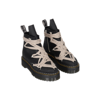 靴 25AW 1460 MEGALACE QUAD RICK OWENS Dr. Martens x Rick Owens FW25 1460 Quad Sole Megalace® Boot