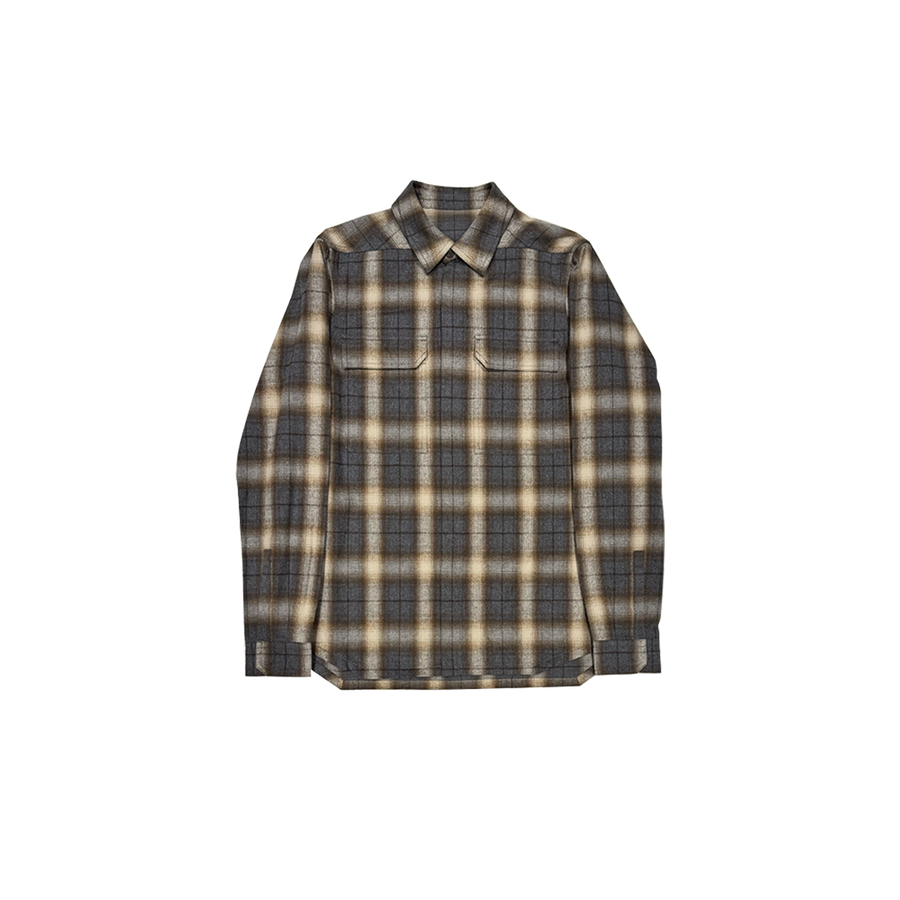 Plaid Outershirt