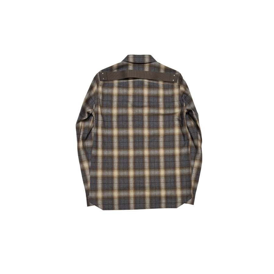 Plaid Outershirt