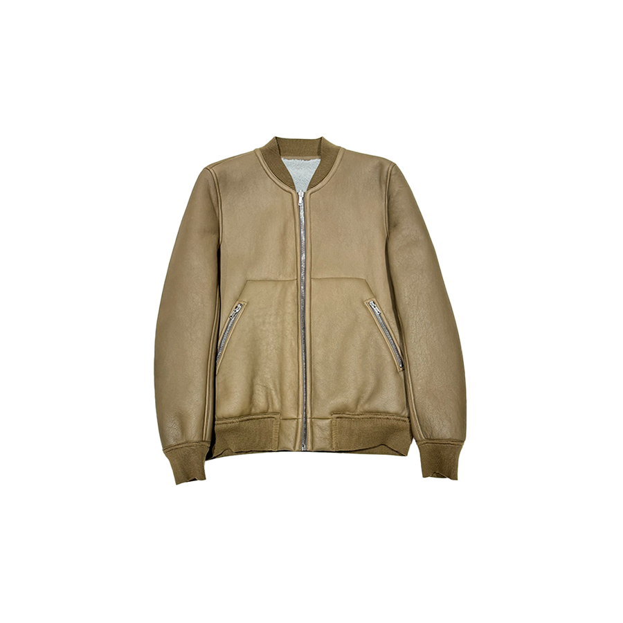 Flight Jacket Shearling