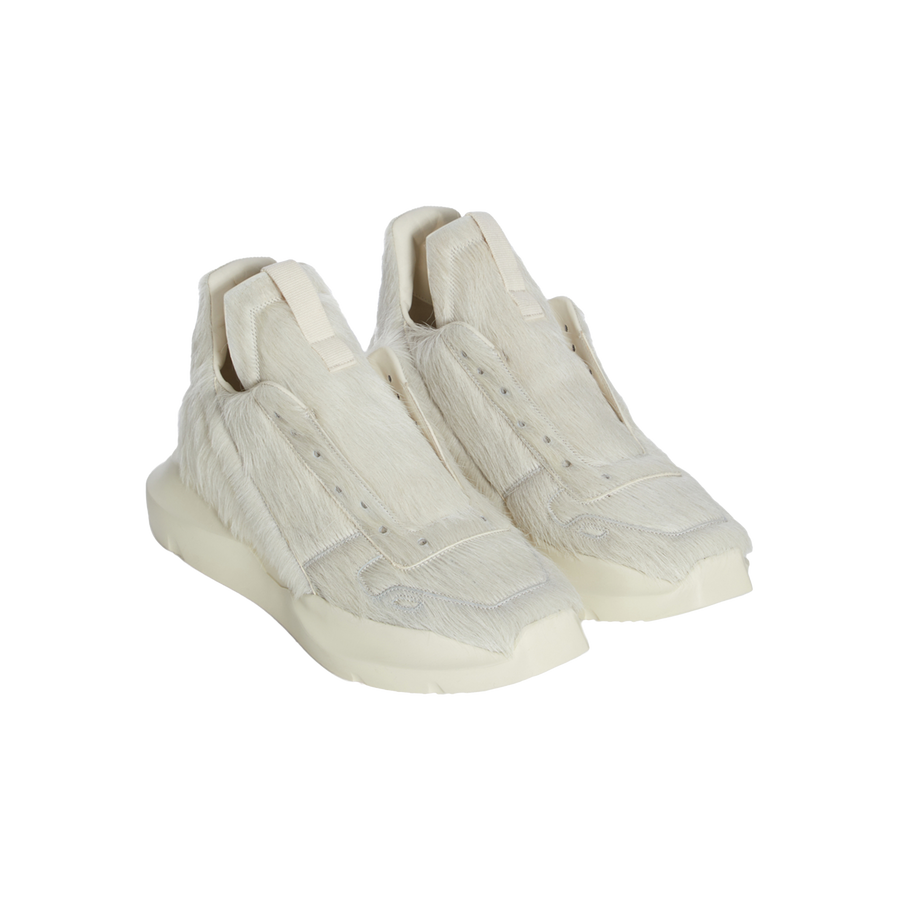 Geth Runner