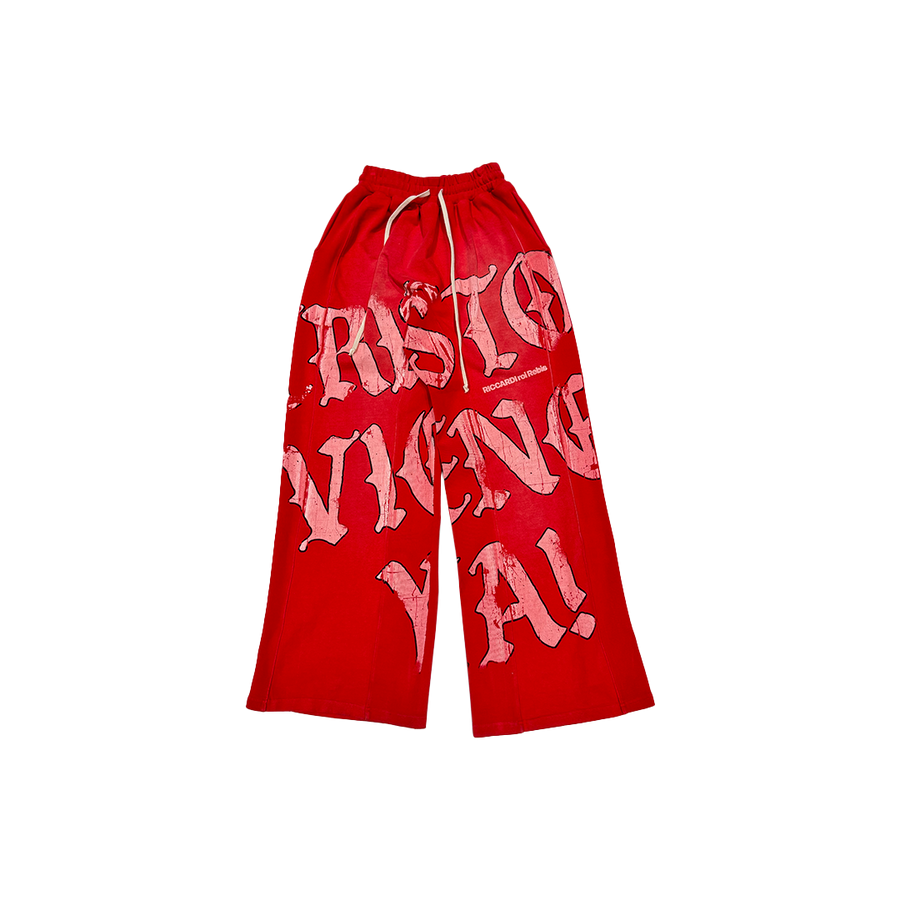 Soft Apocalypse Faster Pant x Riccardi Exclusive