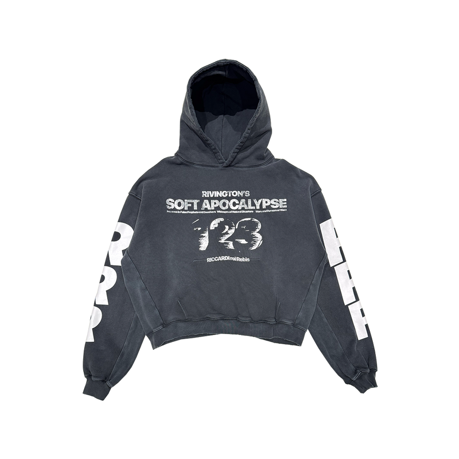 Soft Apocalypse Hoodie x Riccardi Exclusive