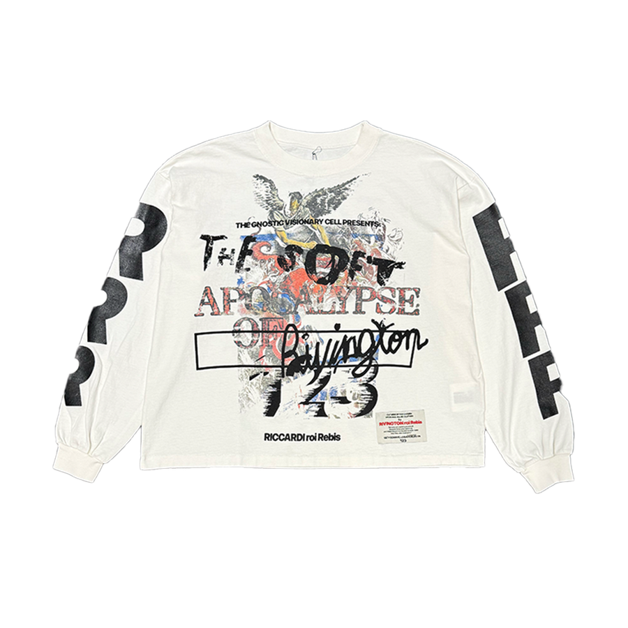 Soft Apocalypse Long Sleeve T-Shirt x Riccardi Exclusive