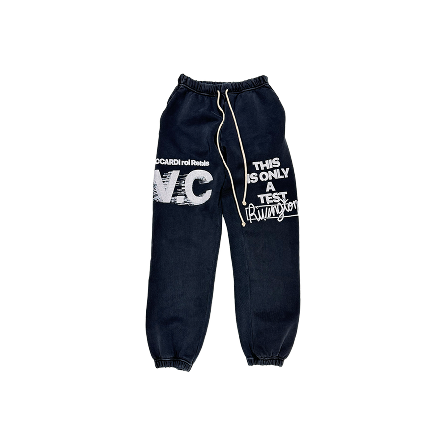 Soft Apocalypse Sweatpants x Riccardi Exclusive