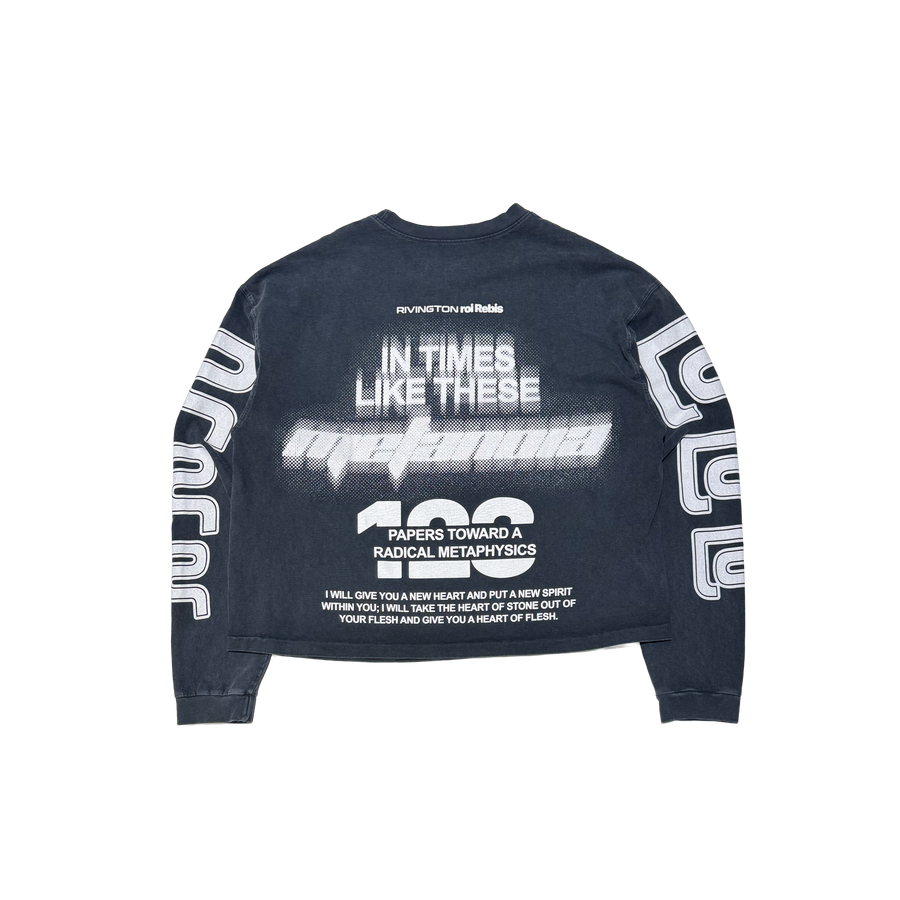 In Times Like These Long Sleeve T-Shirt