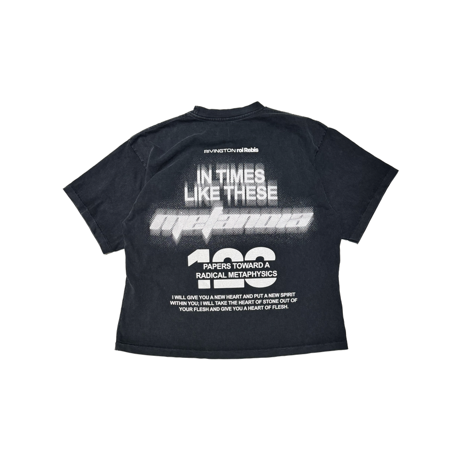 In Times Like These Short Sleeve T-Shirt