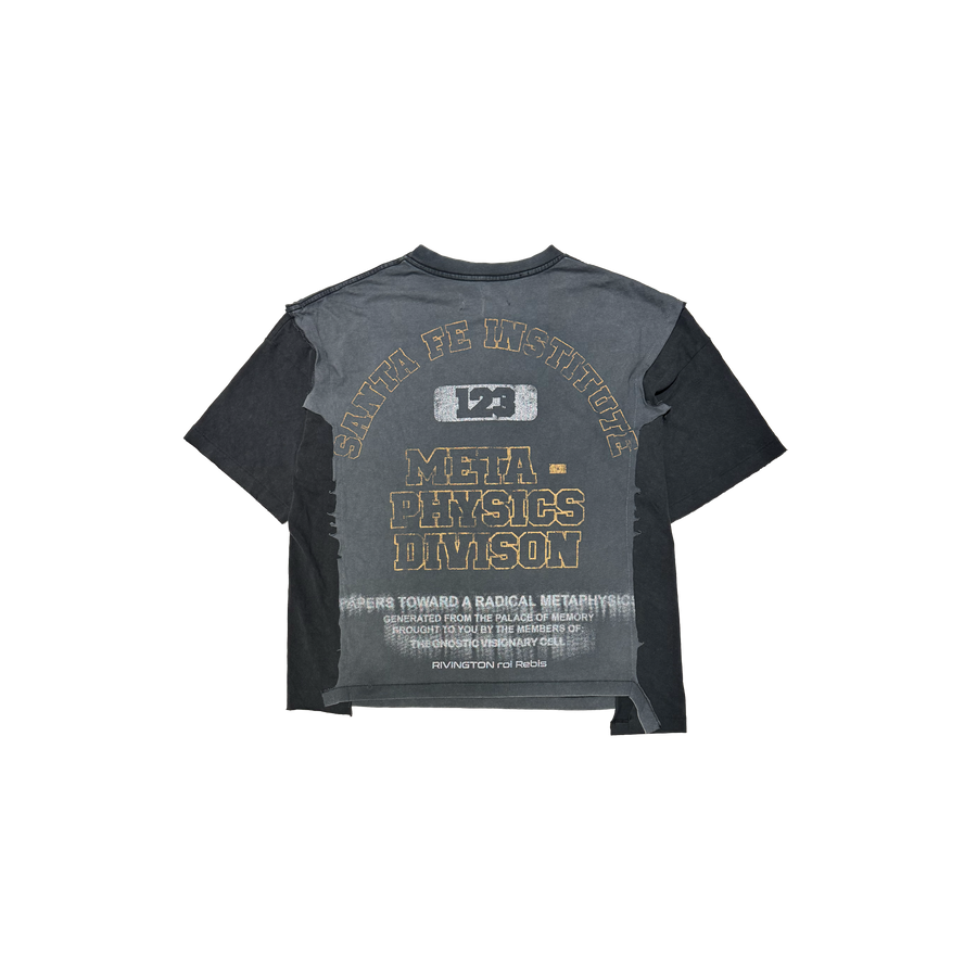 Metaphysics Quad T-Shirt