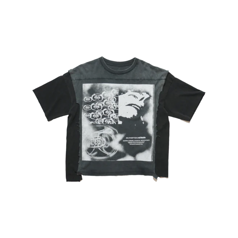 Metaphysics Quad T-Shirt