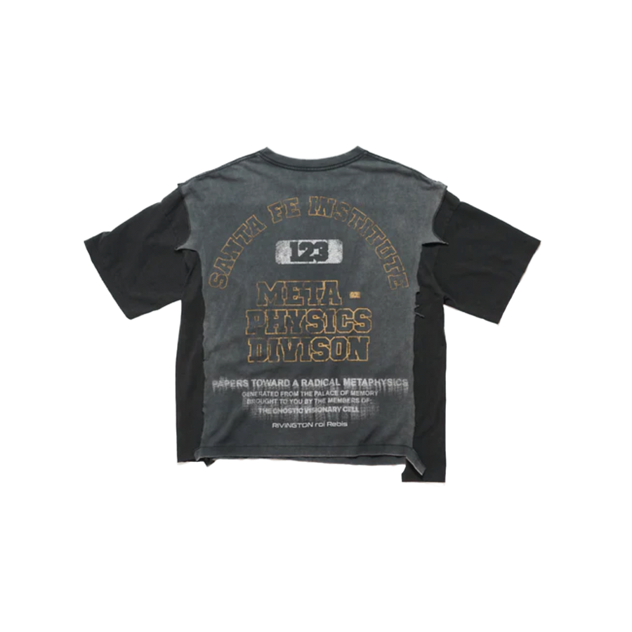 Metaphysics Quad T-Shirt