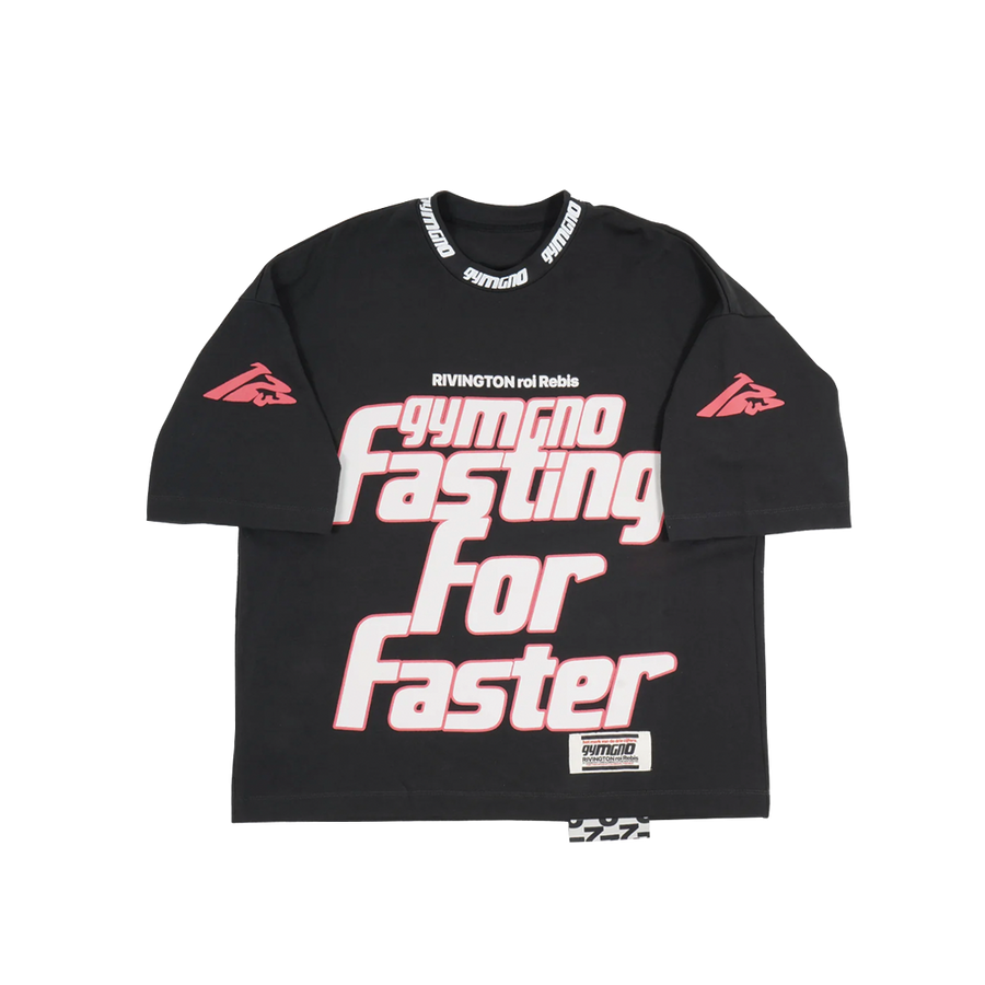 Fasting for Faster S/S T-Shirt