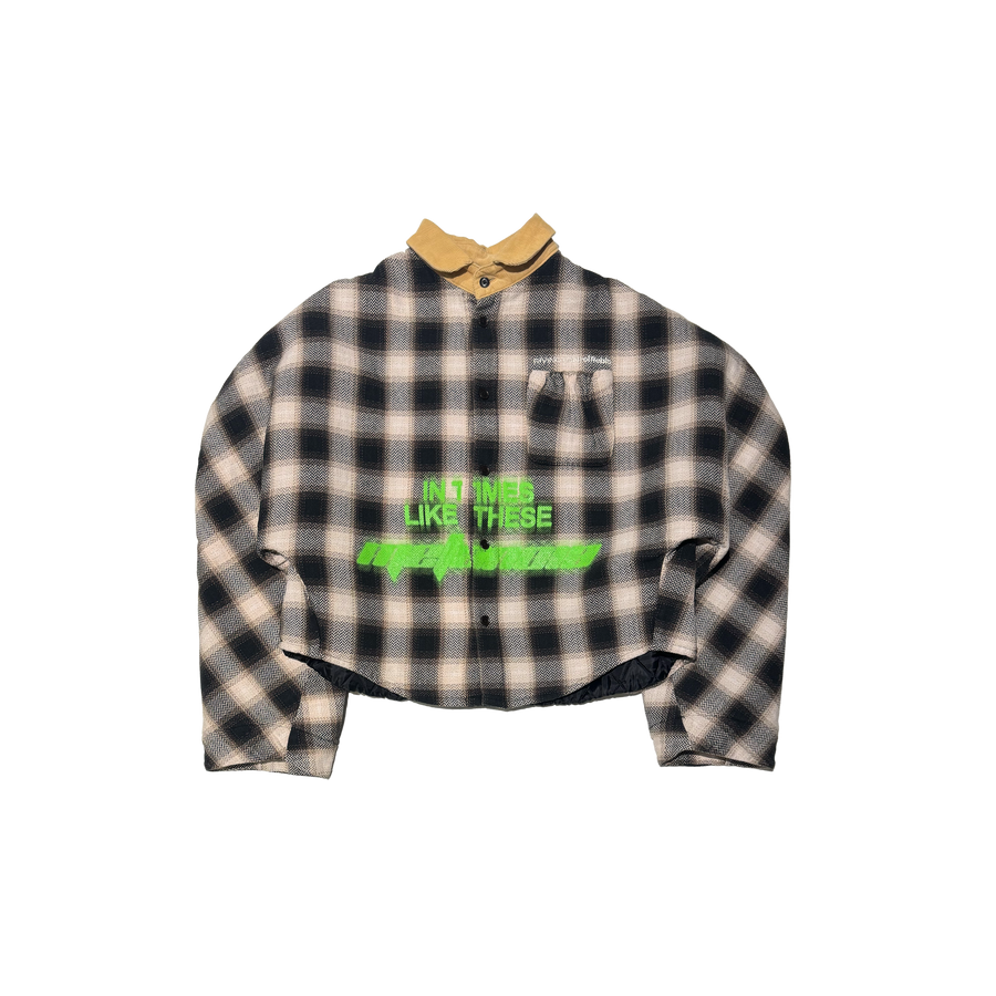 In Times Like These Abraxis Jacket