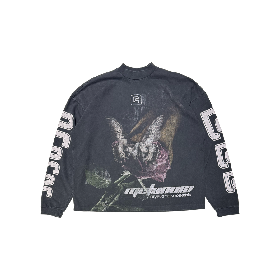 Motamoth Long Sleeve T-Shirt