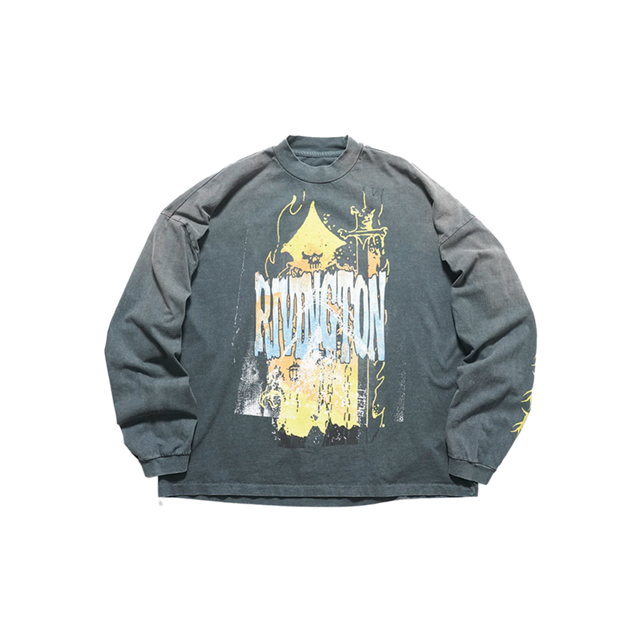 Forgive Me L/S T-Shirt