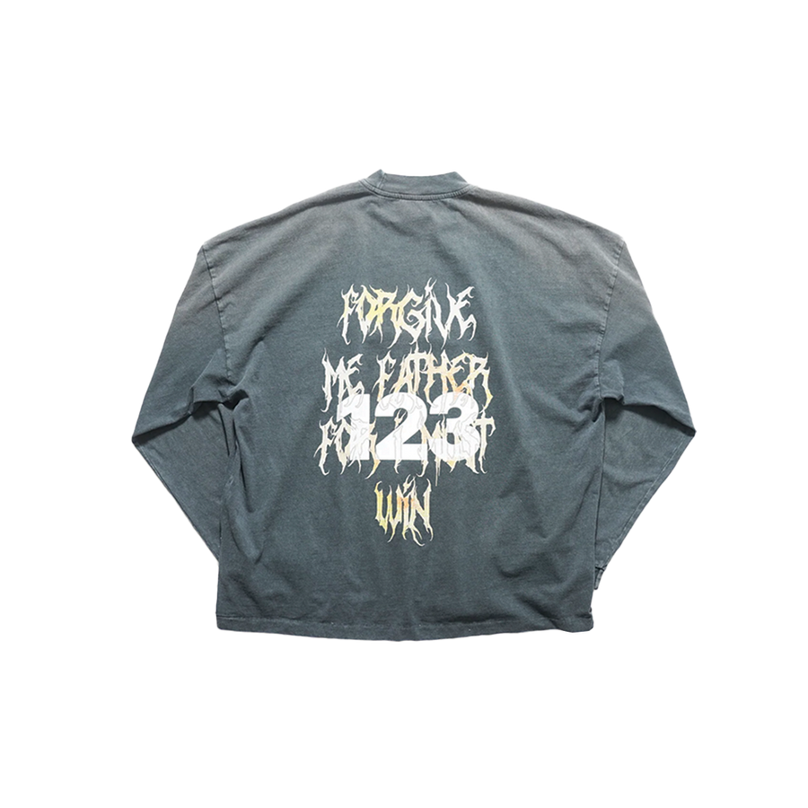 Forgive Me L/S T-Shirt