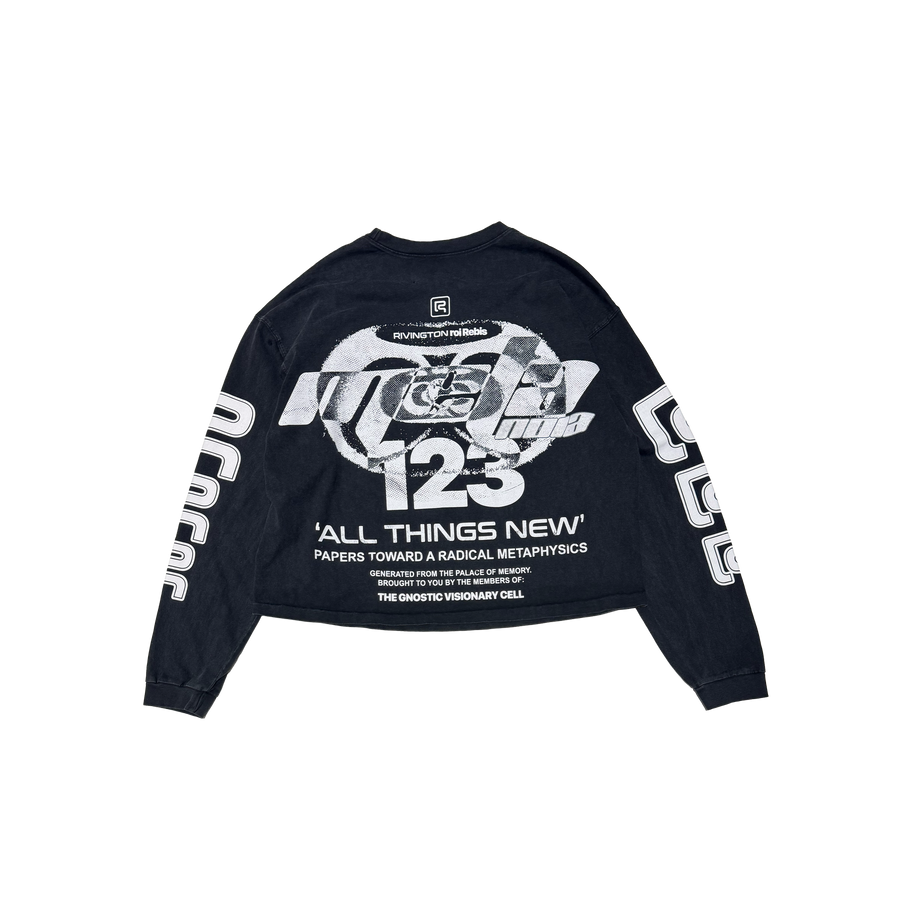 Meta Alma Long Sleeve T-Shirt