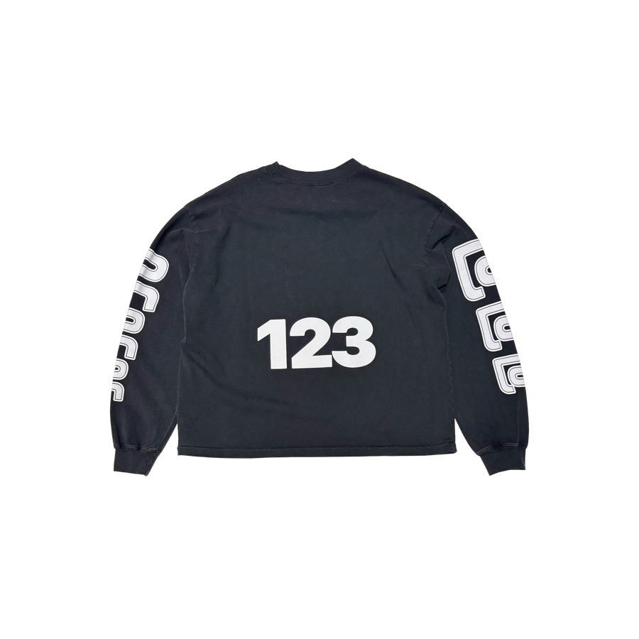 Meta USO Long Sleeve T-Shirt