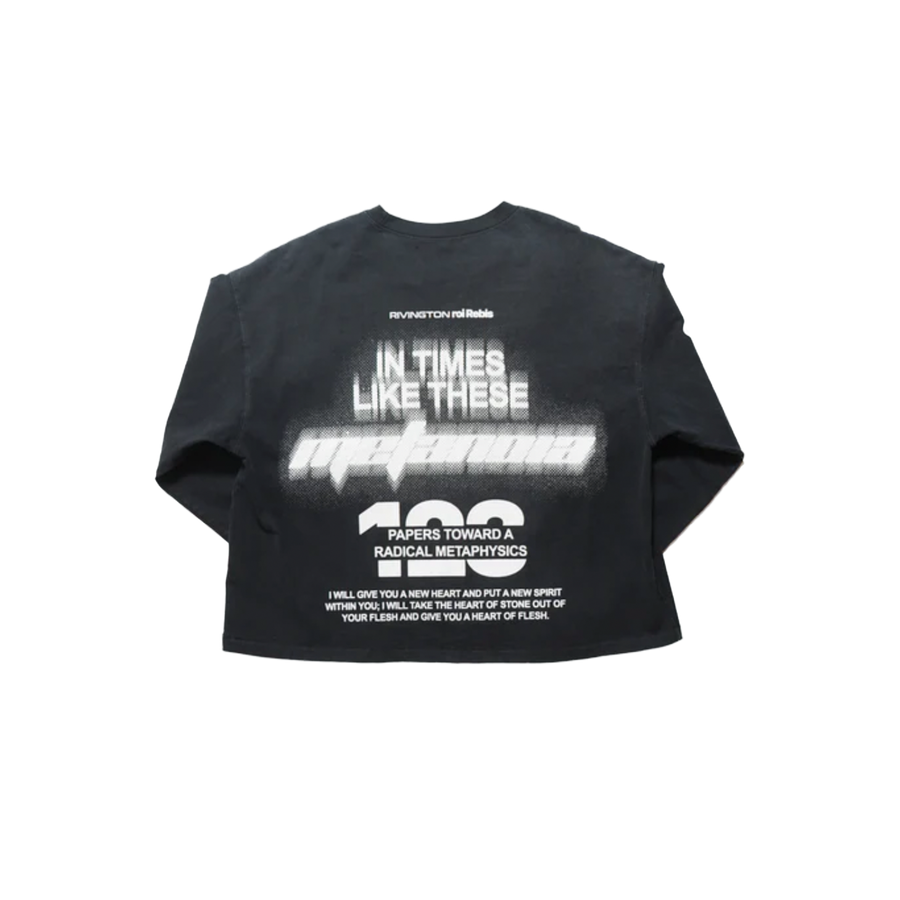 In Times Like These Long Sleeve T-Shirt