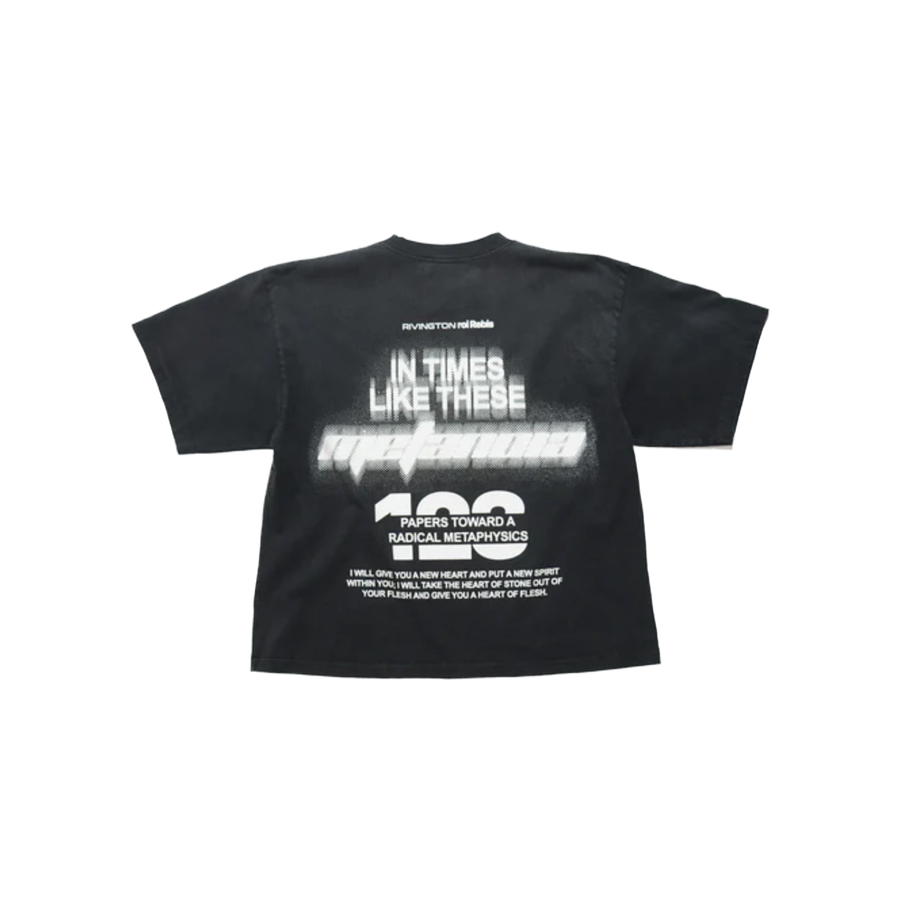In Times Like These Short Sleeve T-Shirt