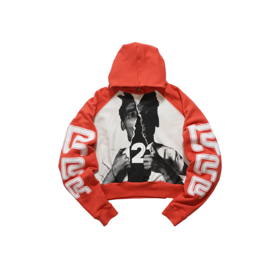 Open Up Agape Hoodie