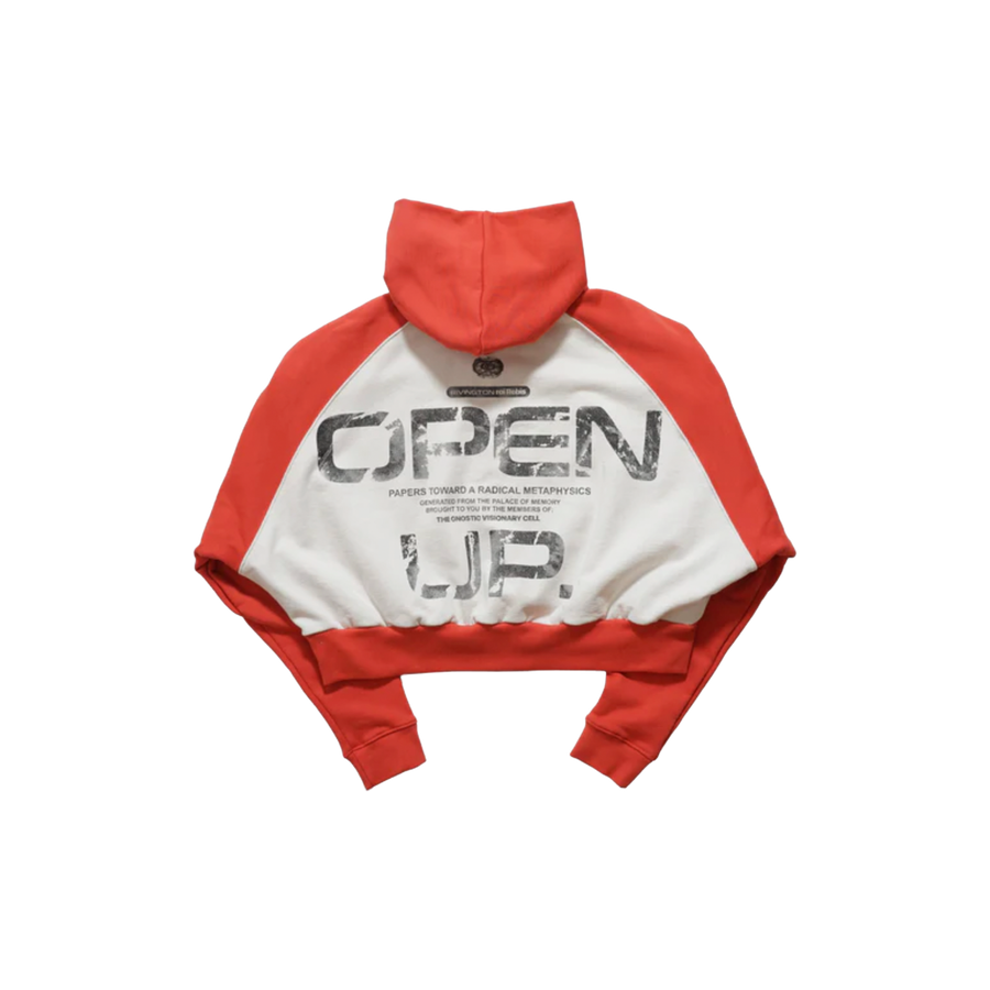 Open Up Agape Hoodie