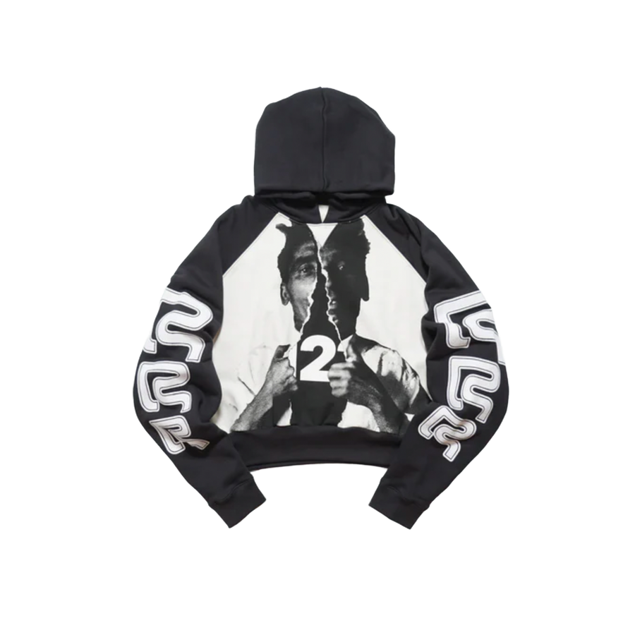 Open Up Agape Hoodie