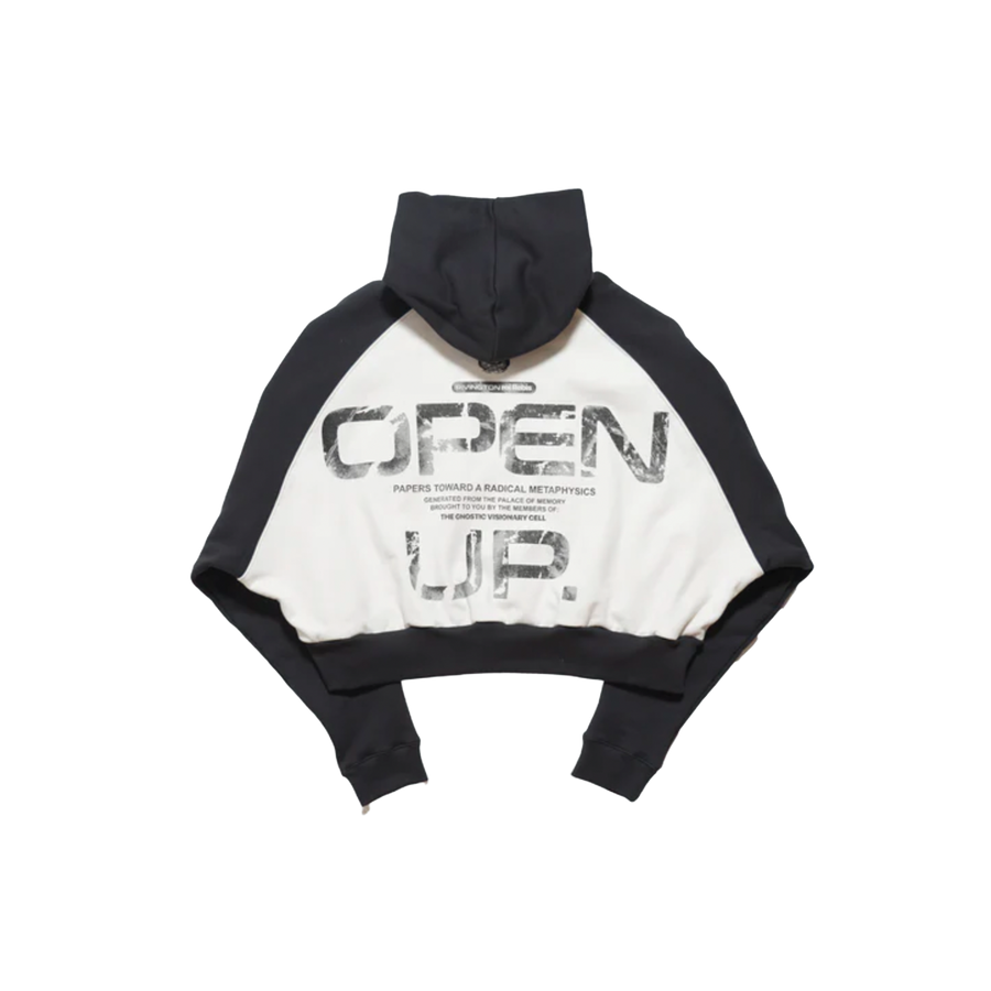 Open Up Agape Hoodie