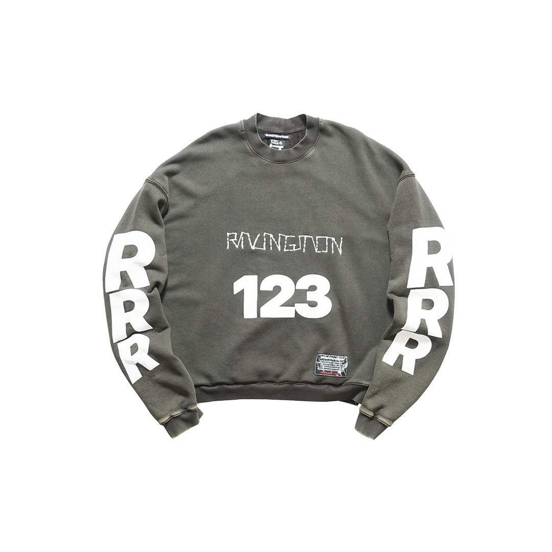 Rivington Roi Rebis☆関税込☆LAUNDRY BAG クルーネックトップ RIVINGTON roi Rebis – Riccardi Boston