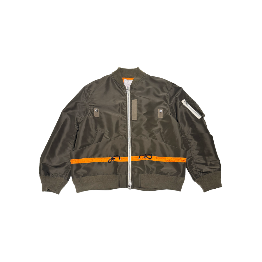 Nylon Twill Bouson