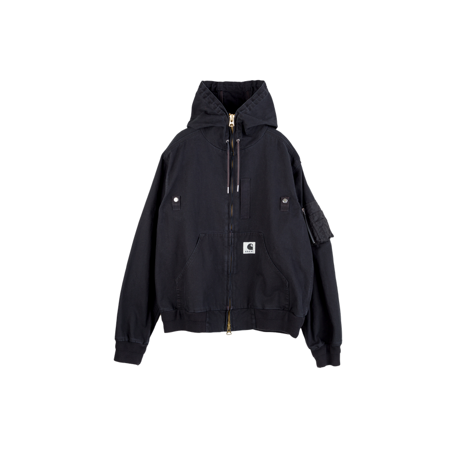Sacai x Carhartt WIP Hooded Blouson
