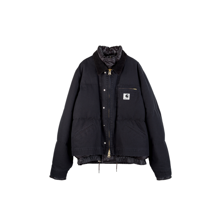 Sacai x Carhartt WIP Puffer Jacket