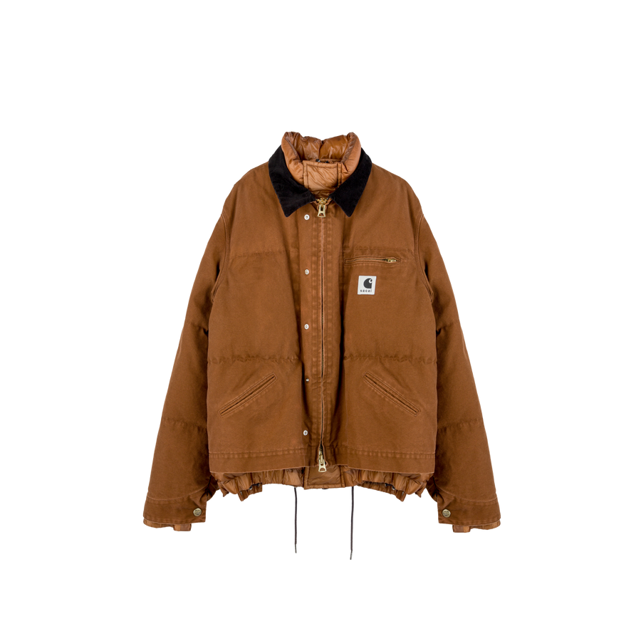 Sacai x Carhartt WIP Puffer Jacket