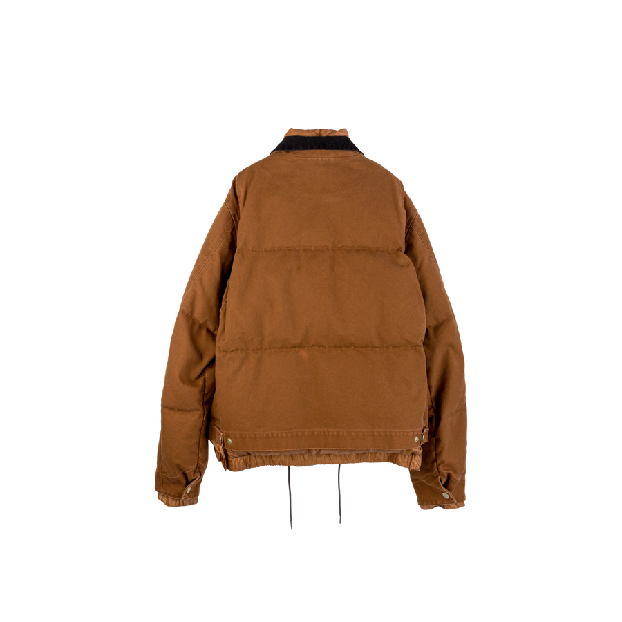 Sacai x Carhartt WIP Puffer Jacket
