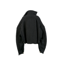 Sacai x Carhartt WIP Duck x Wool Knit Blouson – Riccardi Boston