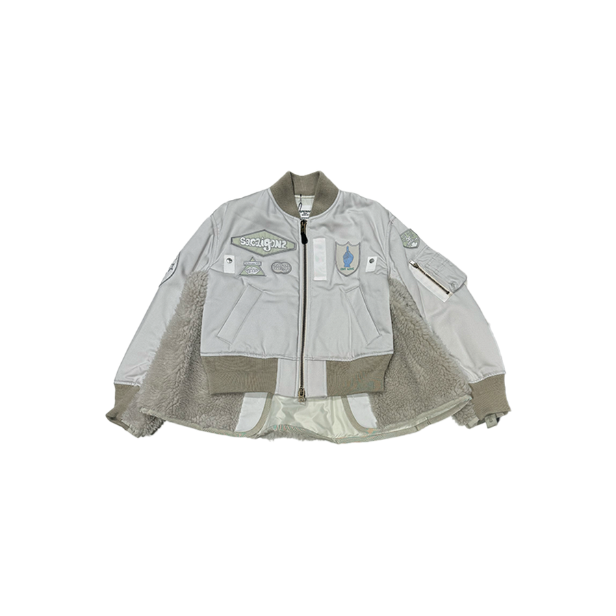 Spiewak Patch Blouson