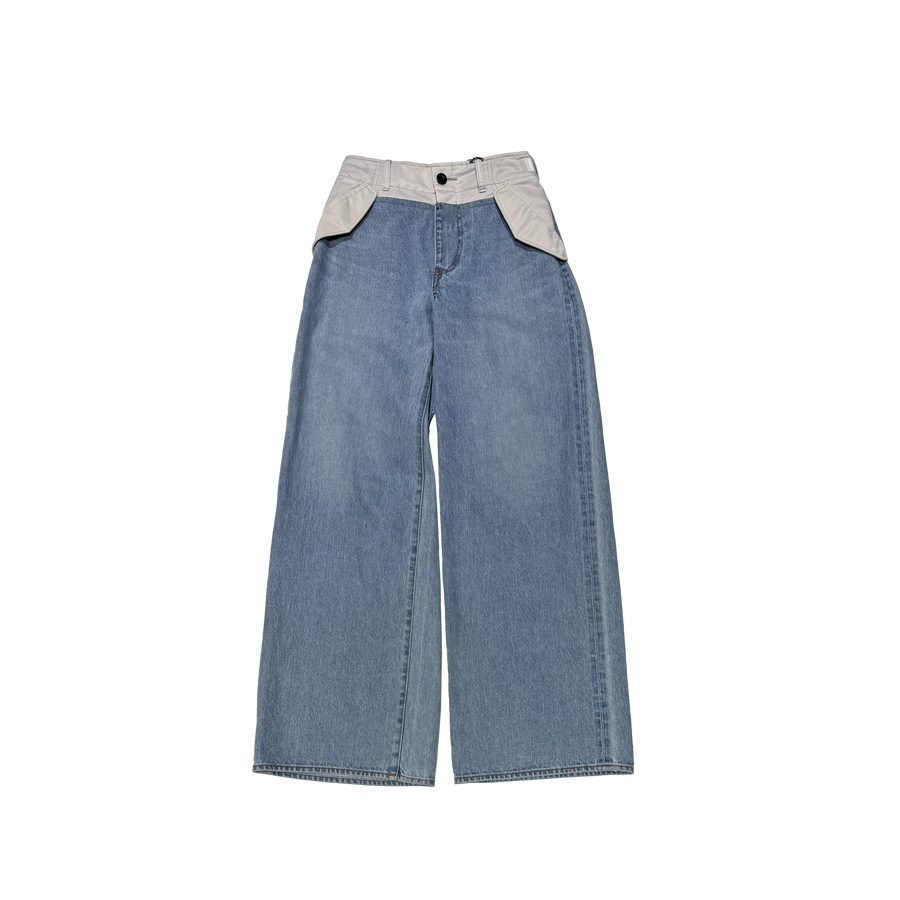 Denim Pants