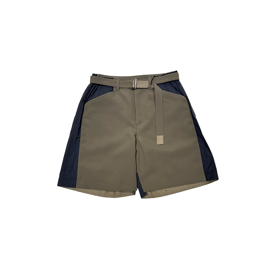 Metelasse Shorts