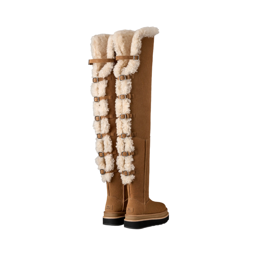 UGG Sacai Thigh High Boots