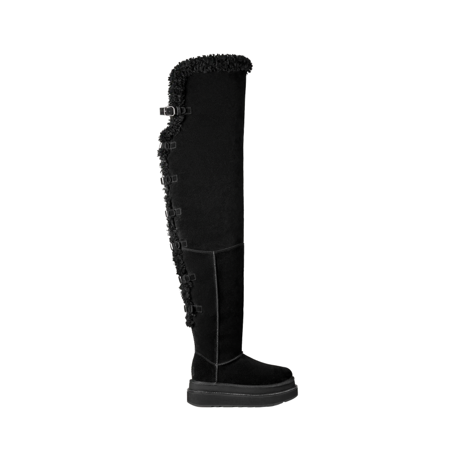 UGG Sacai Thigh High Boots