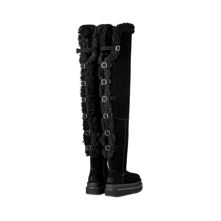 UGG Sacai Thigh High Boots